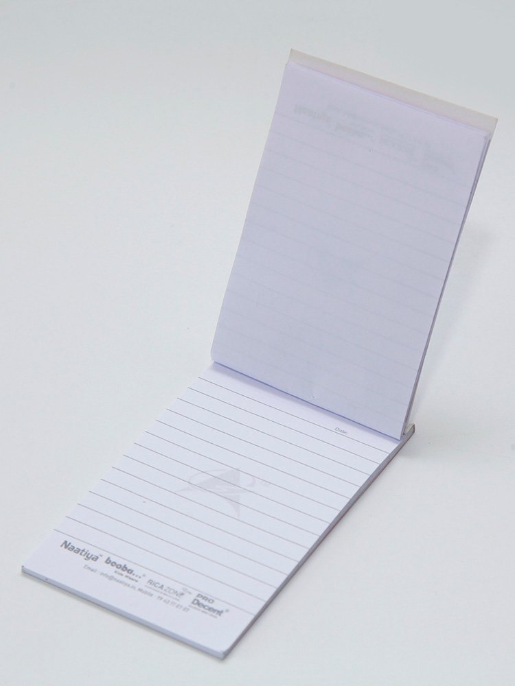 Pocket Notebook