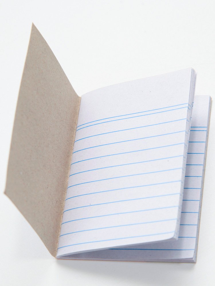 Pocket Notebook