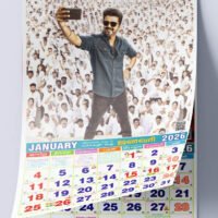 2026 calendar printing in sivakasi TVK Calendars