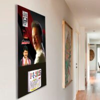 2025 DMK Daily Wall Calendar | Full Multicolor |  Customize Calendar