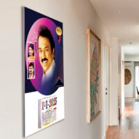 2025 DMK Daily Wall Calendar | Full Multicolor | Customize Calendar