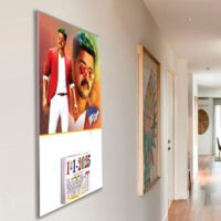 Thalapathi Vijay 2025 Calendar printing | TVK | Full Multicolor | Customize Calendar