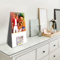 Thalapathi Vijay 2025 Calendar printing | TVK | Full Multicolor | Customize Calendar