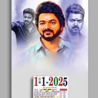 Vijay calendars