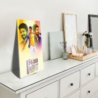 Thalapathi Vijay 2025 Calendar printing | TVK | Full Multicolor | Customize Calendar