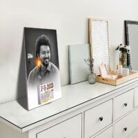 Thalapathi Vijay 2025 Calendar printing | TVK | Full Multicolor | Customize Calendar