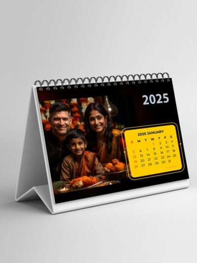 Personalize Table calendar