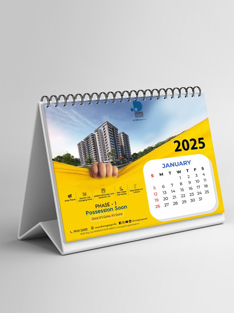 Calendar 2025 Printing Sivakasi 