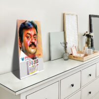 Vijayakanth Calendar