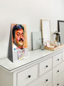 Vijayakanth Calendar