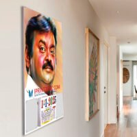 Vijayakanth Calendar