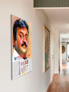 Vijayakanth Calendar