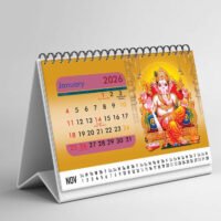 Mini Calendar Printing