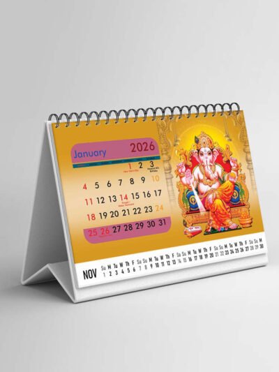 Mini Calendar Printing
