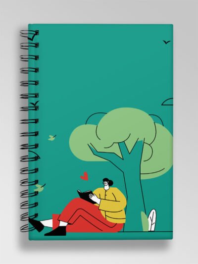 A5 size Notebook