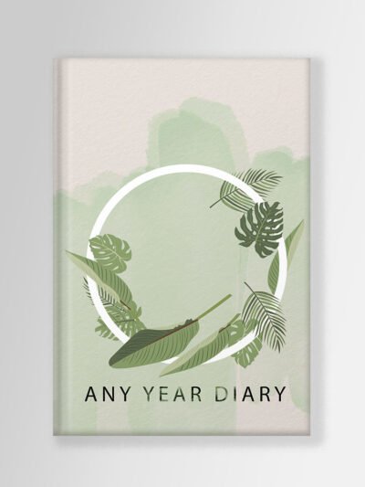all year diaries printing