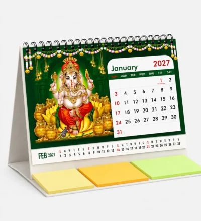 Vinayakar Desk Calenda