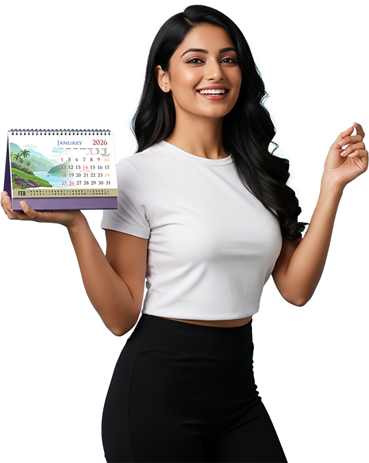 Calendar & Diary Manufacturer