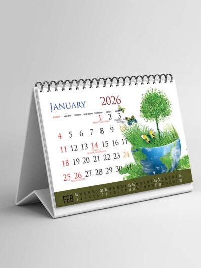 Best Table Calendars