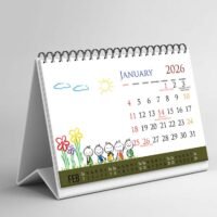 Corporate Table Calendars