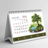 premium Table Calendars