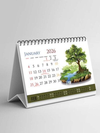 premium Table Calendars