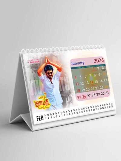 Vijay Calendars Sivakasi