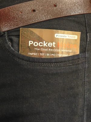 Pocket Notebook 08